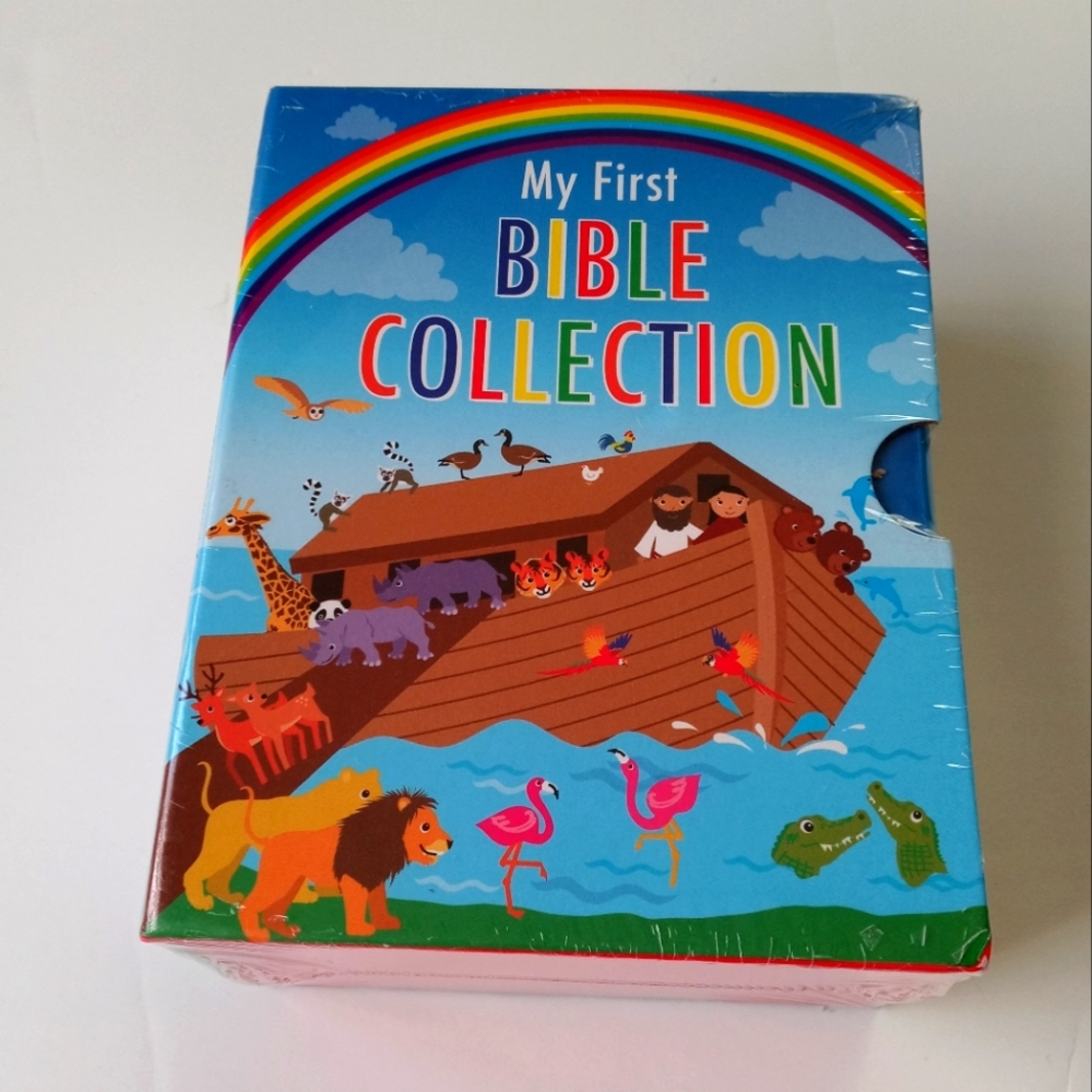 My First Bible Collection